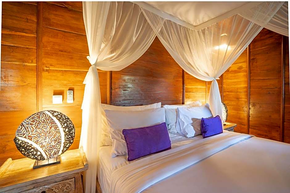 Uma Sebatu Villa Ubud