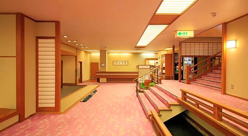 Tsunagi Onsen Ryokan Shikitei