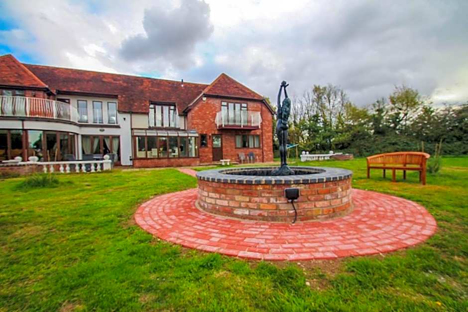 Barnfields Retreat