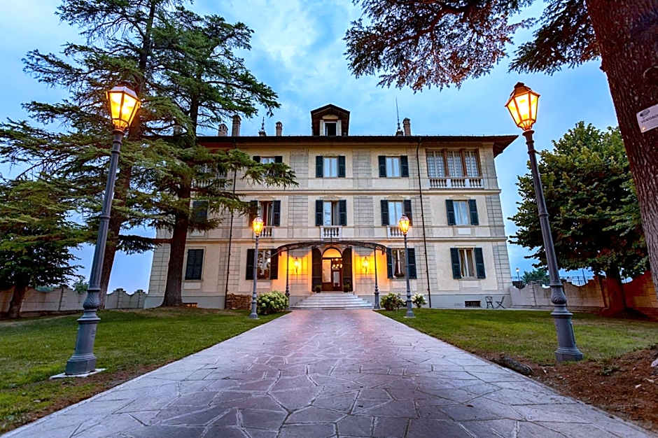 Hotel Villa La Bollina