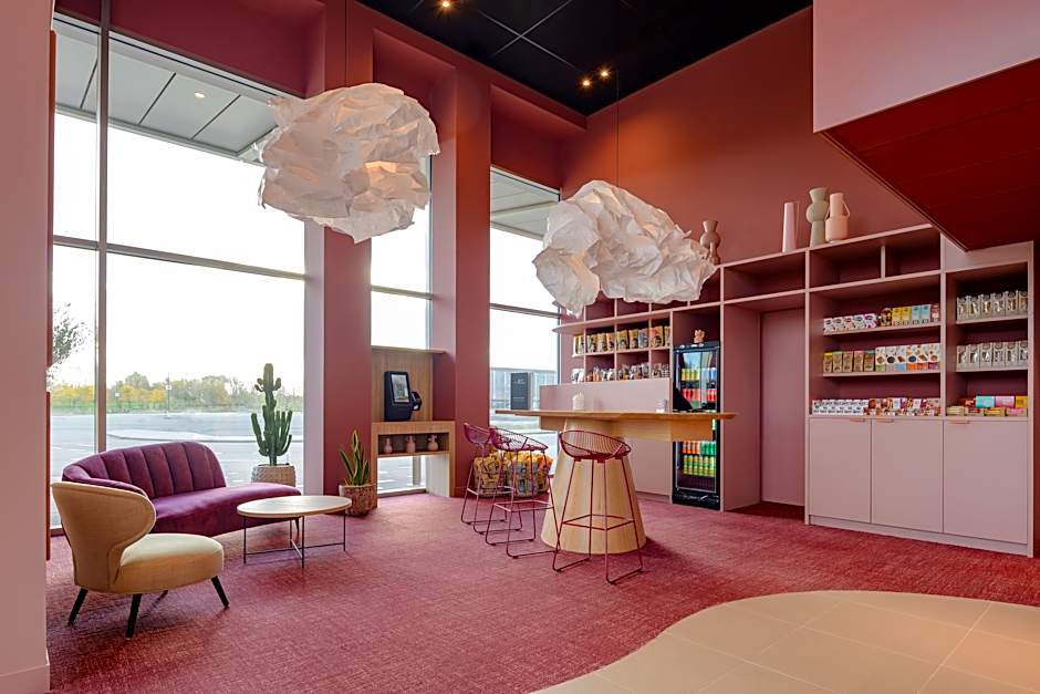 Ibis Styles Rotterdam Ahoy