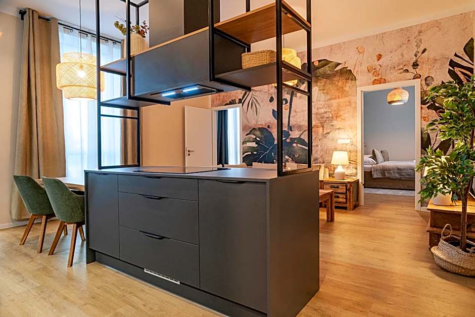 STING Residence Platan