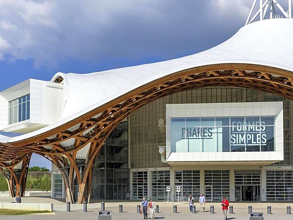 ibis Styles Metz Centre Gare