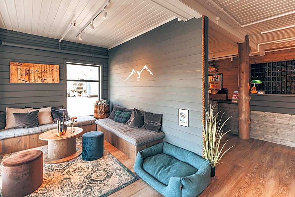 Skårungen - Hotel, Cabins and Camping