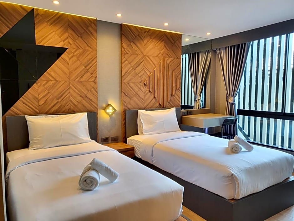 S3 Siam Bangkok Hotel