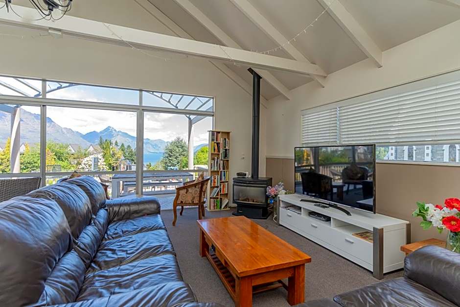 Melbourne Lodge Queenstown