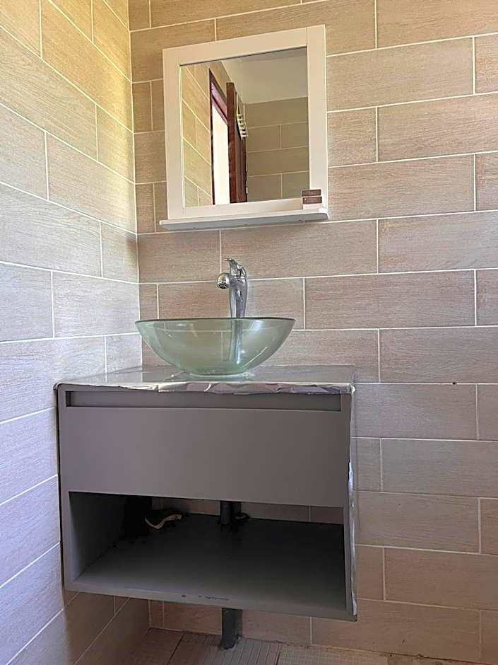 Suite Villa au bord de la mer chez Saloua