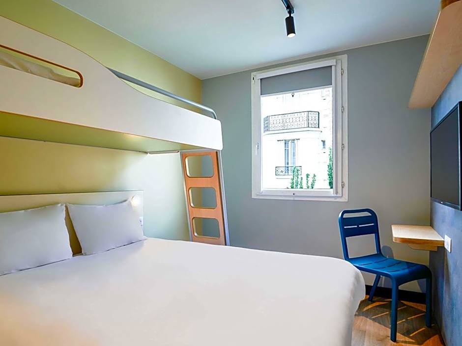 ibis budget Saint-Maurice