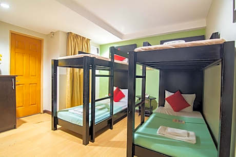 Family Double Room