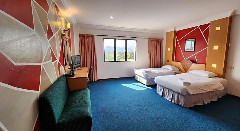 Fair Park Hotel Sdn Bhd