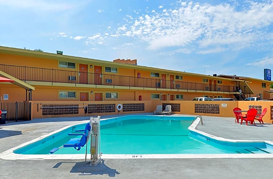 Americas Best Value Inn Ponca City