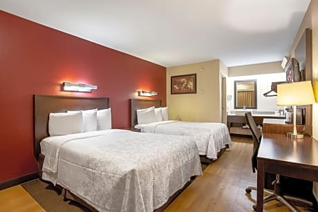 2 Full Beds Smoke-Free