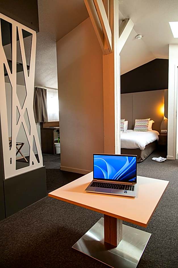 Hotel Campanile Toulouse - Blagnac Aeroport