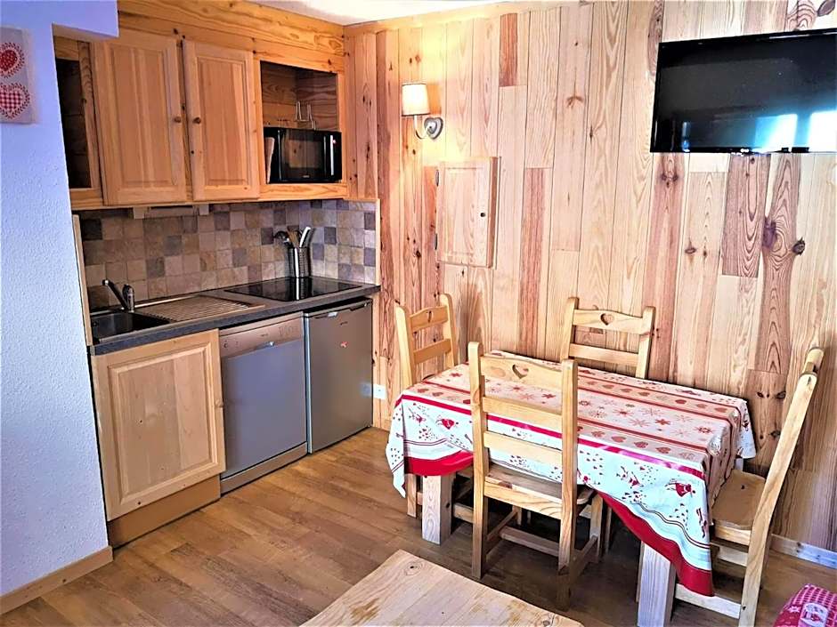 Les Chalets d'Aurouze, La joue du loup