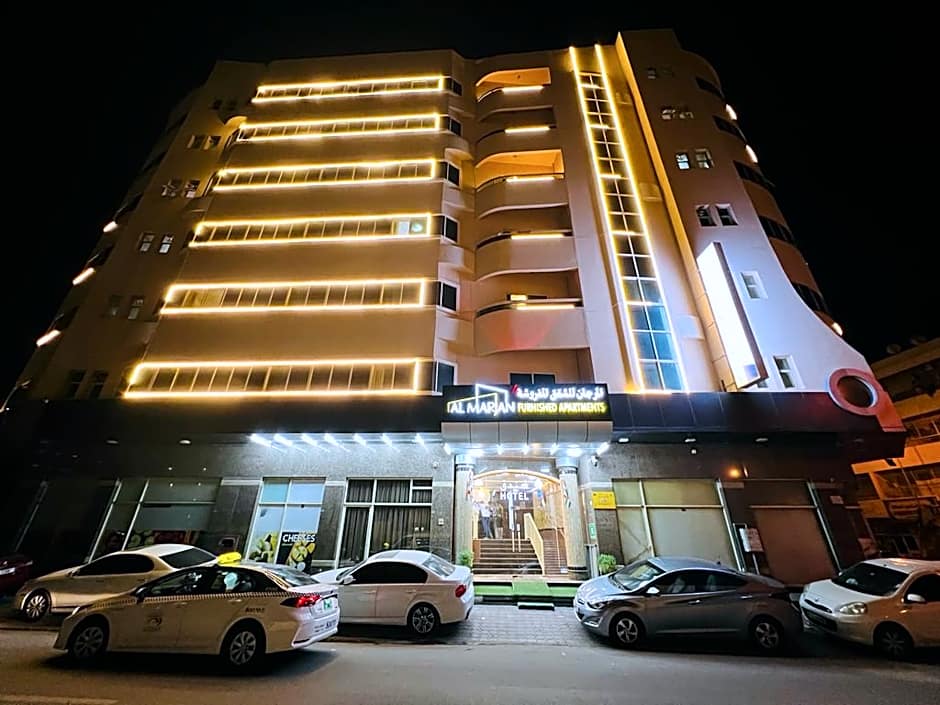 Al Marjan Furnished Apartments