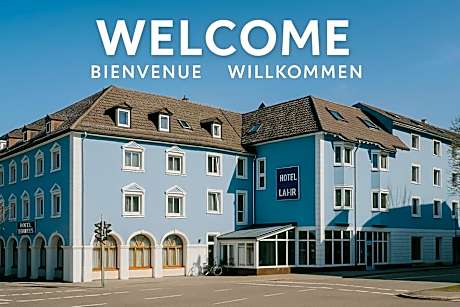 Eisberg Hotel City