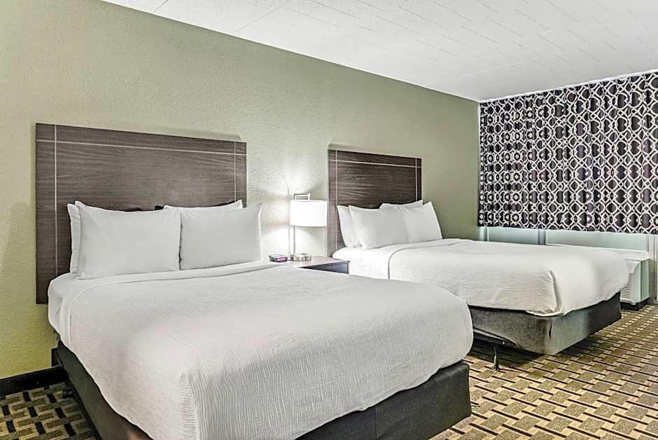 Quality Inn Detroit Downtown