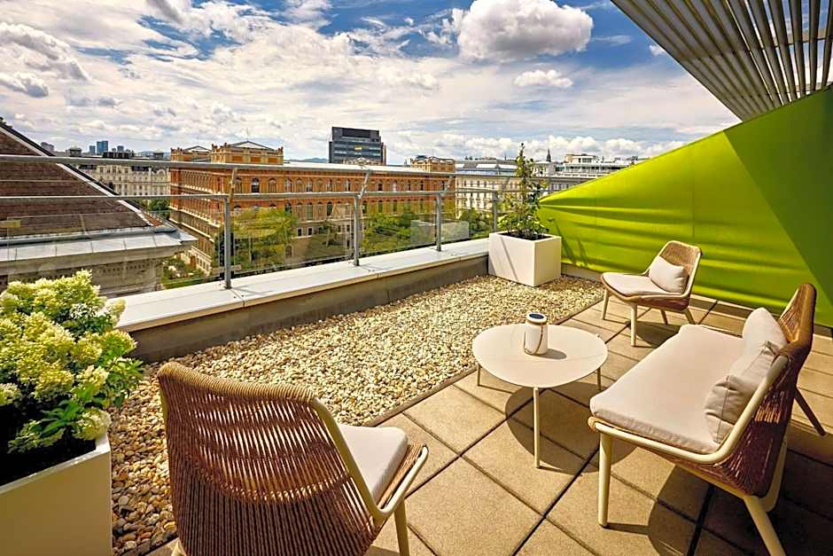 Le Meridien Vienna