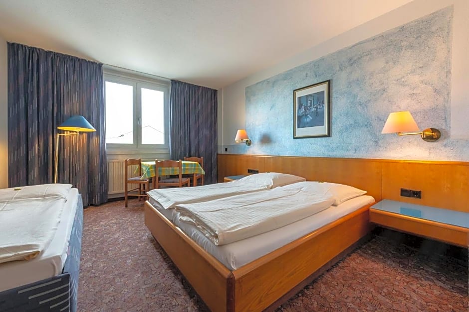 enjoyHotel garni Korntal Stuttgart