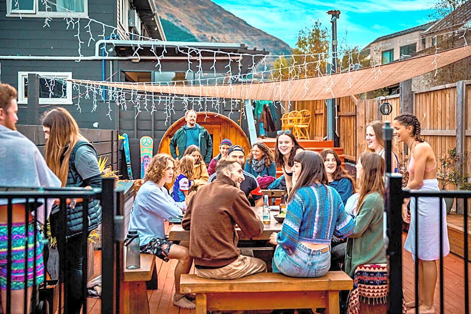 The Black Sheep Backpackers