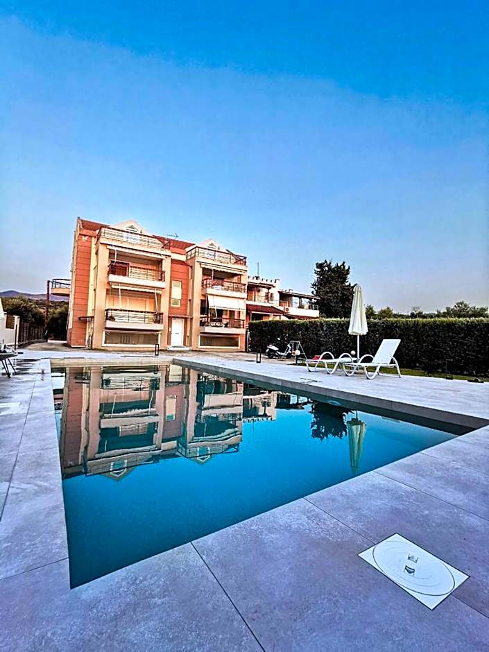 Ostria Seaside Apartments