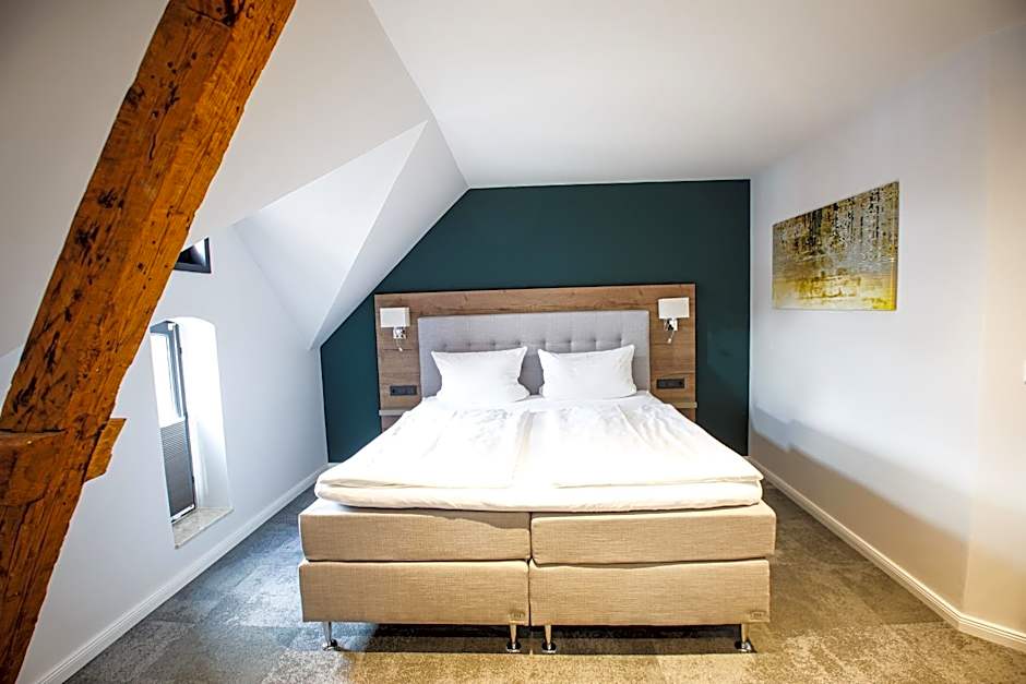 Romantik Hotel Aquarium