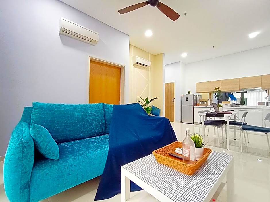 Plaza Arkadia Desa Parkcity by KLhomesweet