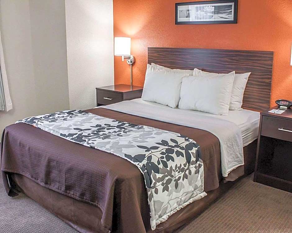 Sleep Inn Arlington Near Six Flags