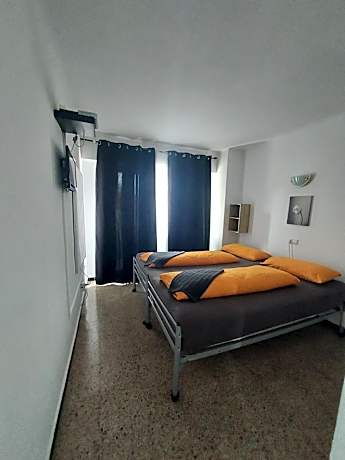 Double or Twin Room with Balcony