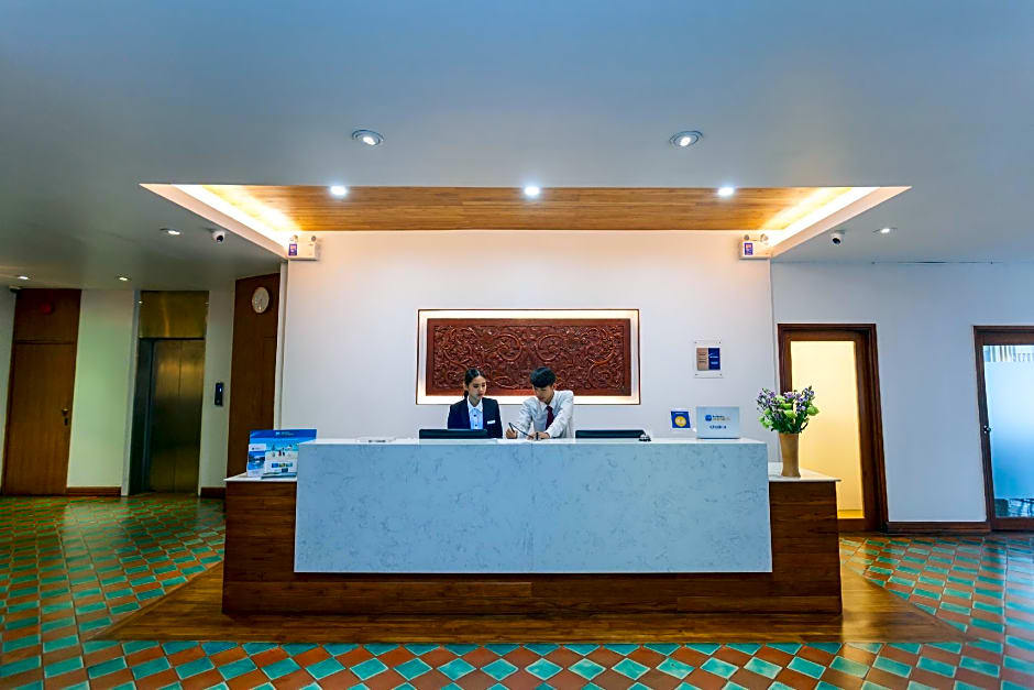 Le Charme Vientiane Hotel