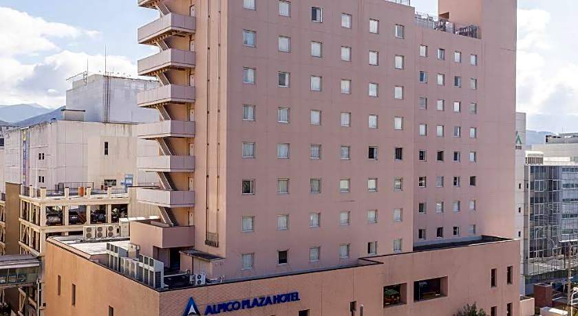 Alpico Plaza Hotel