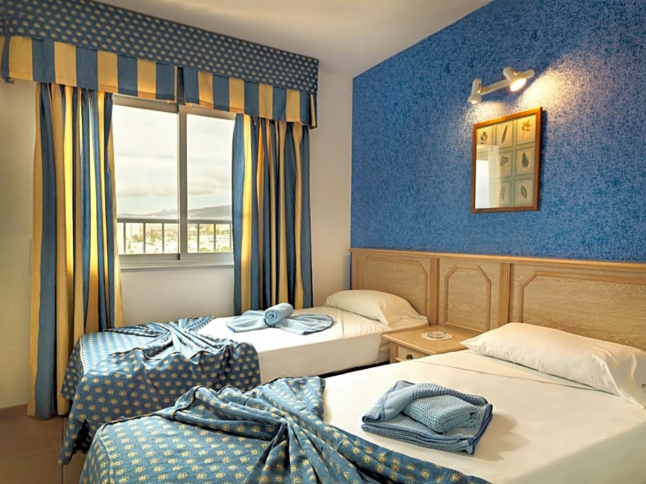 Apartamentos Oro Blanco