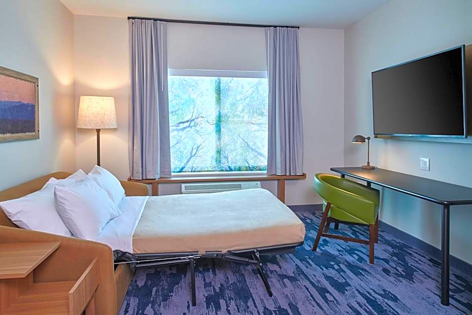 Fairfield Inn & Suites by Marriott Louisville Jeffersonville