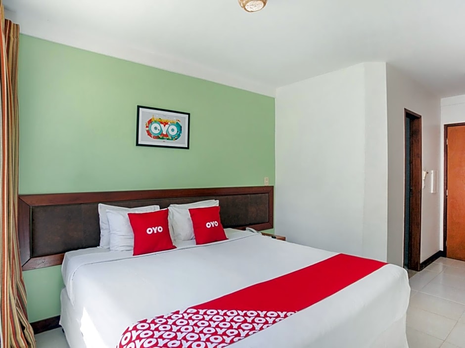 OYO Alto Da Praia Hotel, Aracaju