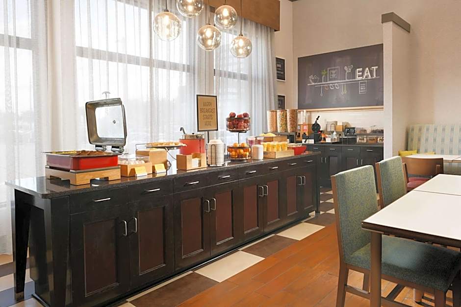 Hampton Inn By Hilton & Suites Houston Medical Center - Reliant Park