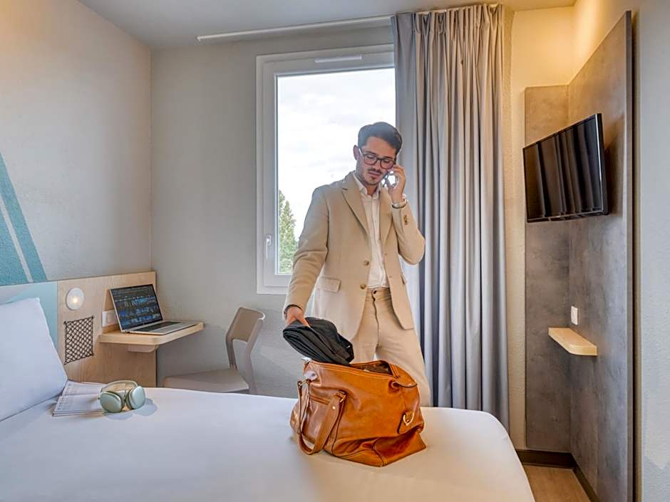 ibis budget Orly Chevilly Tram 7