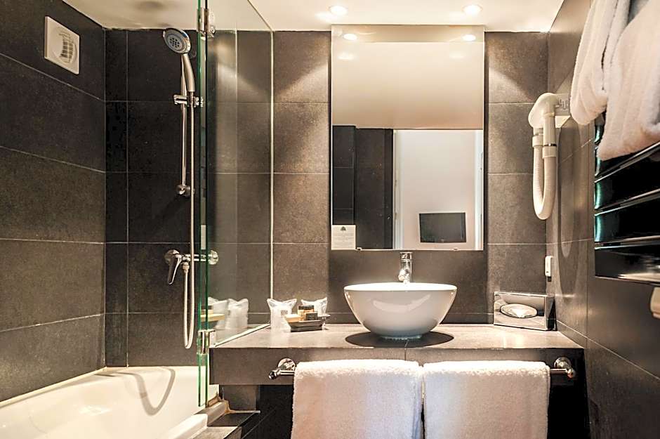 Hotel Cloitre Saint Louis Avignon