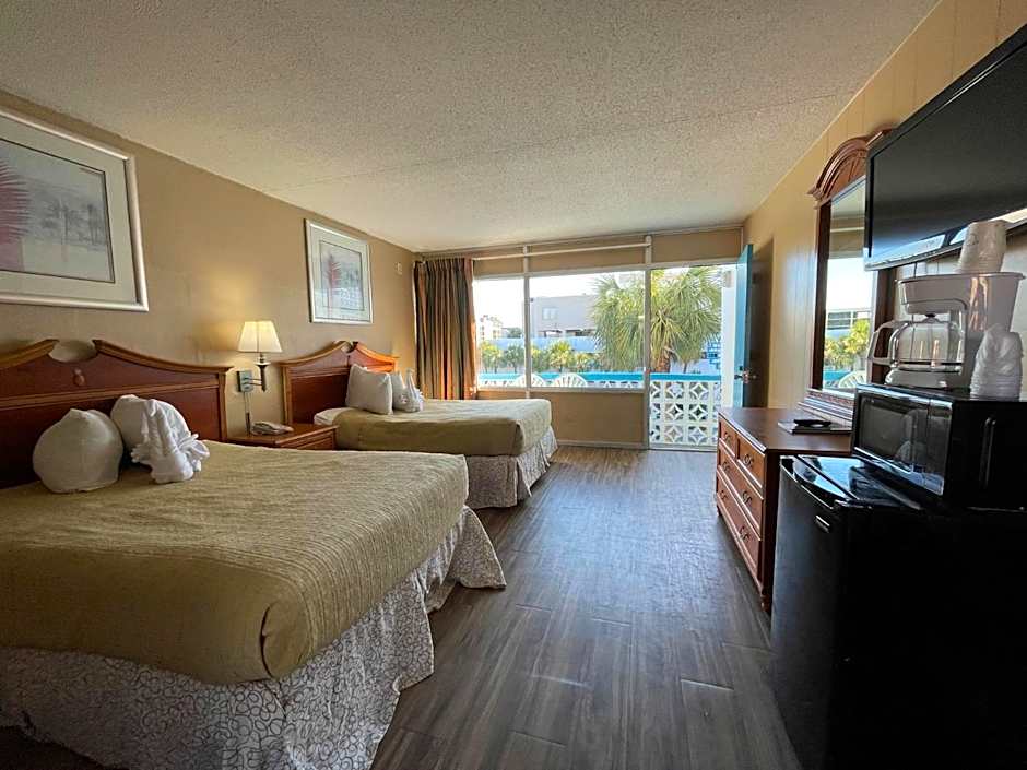 Polynesian Oceanfront Hotel