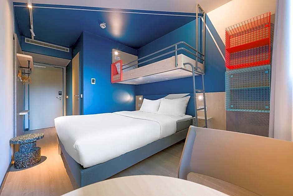 Ibis Budget Leipzig City