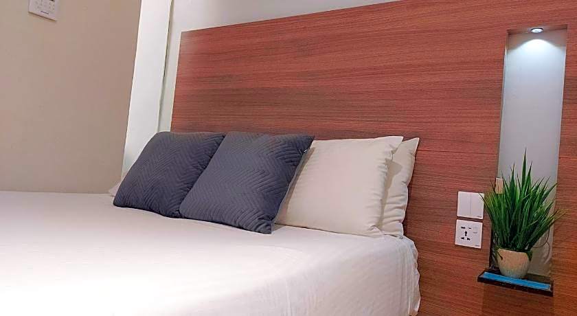 The Leverage Business Hotel (Bandar Baru Mergong)