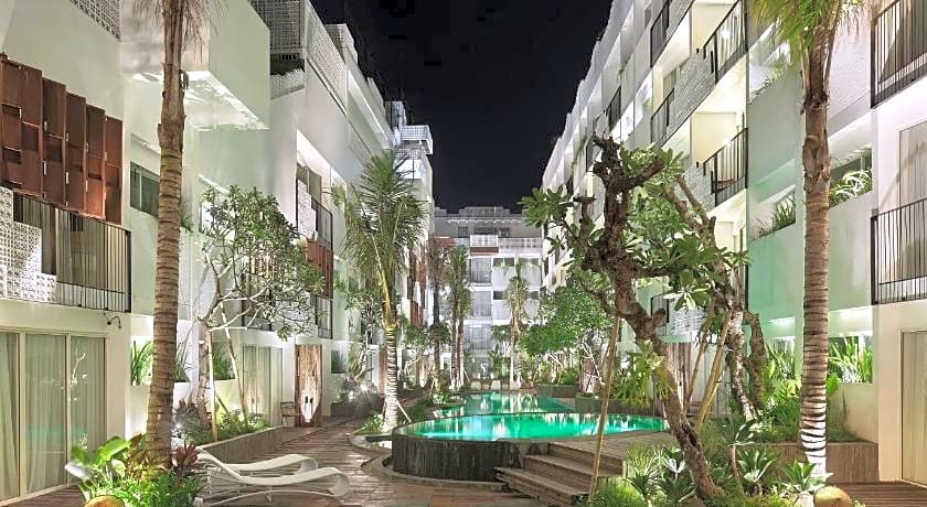 The Akmani Legian Hotel