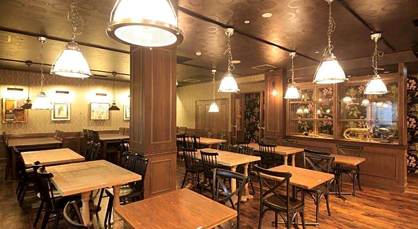 Hotel Sunshine Utsunomiya