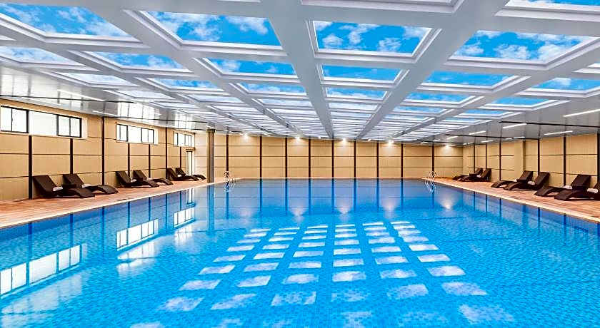 Crowne Plaza Changsha Development Zone By IHG