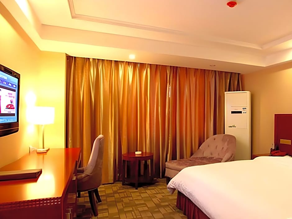 Zhangjiajie Fulante Fengwan Business Hotel