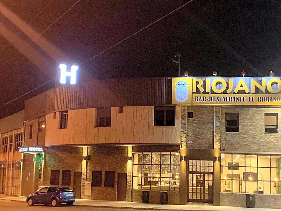 Hotel Riojano