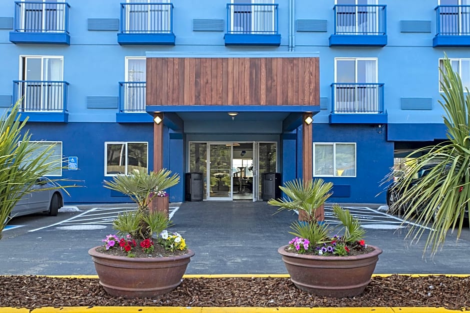 Inn at Lincoln City by OYO