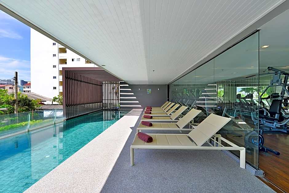 Aster Hotel and Residence by At Mind