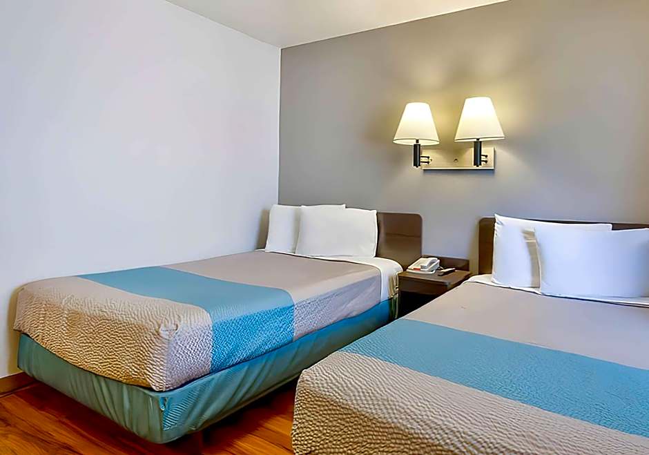 Motel 6-Tucumcari, NM