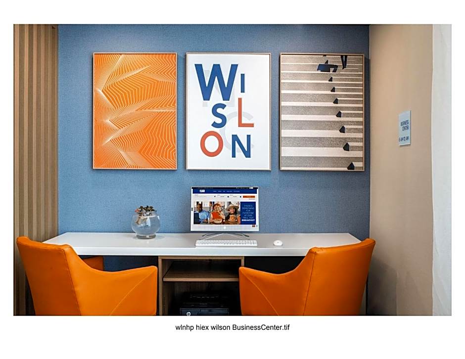 Holiday Inn Express & Suites Wilson I-95 By IHG