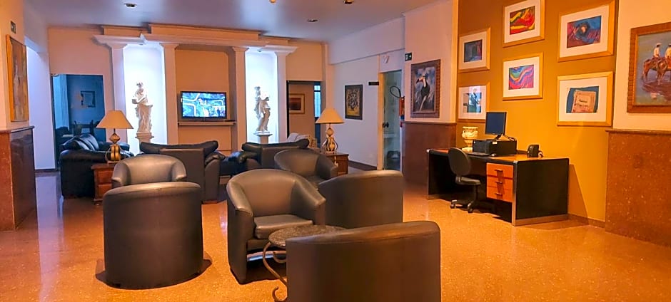 Jandaia Hotel Campo Grande